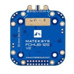 XCLASS-Sistema Matek PDB, Placa de Salida de 12V, Sensor de Corriente 440A, 3-12S, Original, para Cuadricóptero RC FPV, Multicóptero